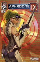 Aphrodite IX V2 #3