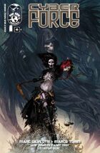 Cyberforce Vol 4 #6