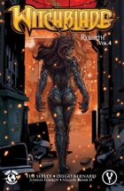 Witchblade Rebirth Volume 4