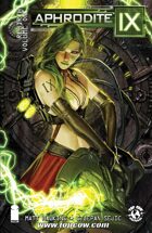 Aphrodite IX Rebirth Volume 1
