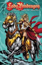 Lady Pendragon V1 Remastered #1