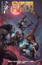 Cyberforce Vol 4 #9