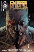 Cyberforce Vol 4 #10