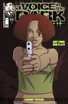 A Voice in the Dark: Get Your Gun #2