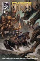Cyberforce Vol 4 #11