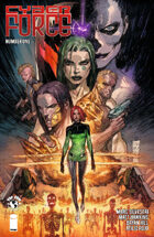 Cyber Force (2018) #1