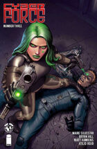 Cyber Force (2018) #3