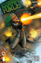 Cyber Force (2018) #4
