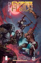 Cyberforce Rebirth Volume 2