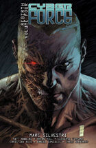 Cyberforce Rebirth Volume 4