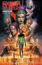 Cyber Force (2018) Volume 1: Awakening