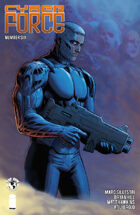 Cyber Force (2018) #6