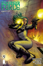 Cyber Force (2018) #7
