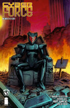 Cyber Force (2018) #8