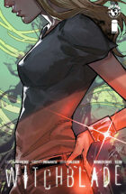 Witchblade (2017) #8