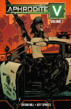 Aphrodite V Volume 1