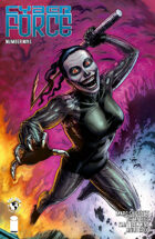 Cyber Force (2018) #9