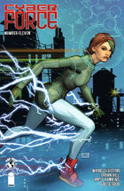 Cyber Force (2018) #11