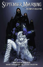September Mourning: The Complete Collection