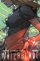 Witchblade (2017) Volume 2: Good Intentions