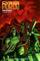 Cyber Force (2018) Volume 3: Awakening