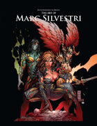 The Art of Marc Silvestri