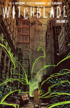 Witchblade (2017) Volume 3