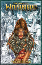 The Complete Witchblade, Volume 1