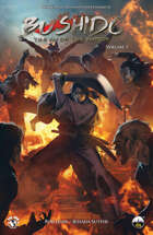 Bushido: The Way of the Warrior Volume 1