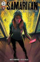 The Tithe: Samaritan: Veritas #1