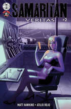 The Tithe: Samaritan: Veritas #2