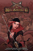 A Man Among Ye Volume 1