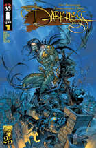 The Darkness #1 25th Anniversary Edition