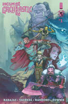 Helm Greycastle #1