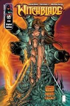 Witchblade #4