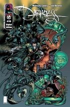 Darkness #15 (Magdalena Spear of Destiny #1 of 4)