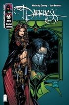Darkness #16 (Magdalena Spear of Destiny #2 of 4)