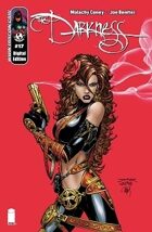 Darkness #17 (Magdalena Spear of Destiny #3 of 4)