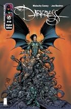 Darkness #18 (Magdalena Spear of Destiny #4 of 4)