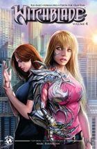 Witchblade Volume 4 Trade