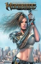 Witchblade Volume 3 Trade