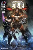 Cyberforce Vol 3 #1