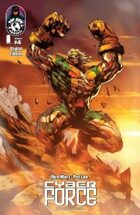 Cyberforce Vol 3 #4