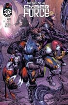 Cyberforce Vol 3 #5
