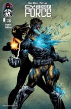 Cyberforce Vol 3 #6
