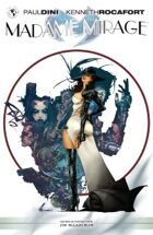 Madame Mirage Volume 1 Trade