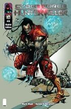 Cyberforce/Hunter-Killer #2