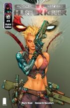 Cyberforce/Hunter-Killer #3