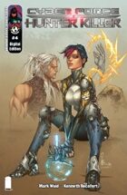Cyberforce/Hunter-Killer #4