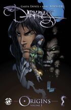Darkness Origins Volume 1